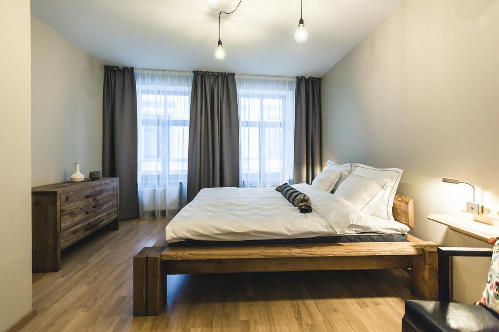 Bearsleys Blacksmith Apartments 里加 外观 照片