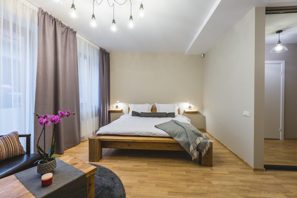 Bearsleys Blacksmith Apartments 里加 外观 照片
