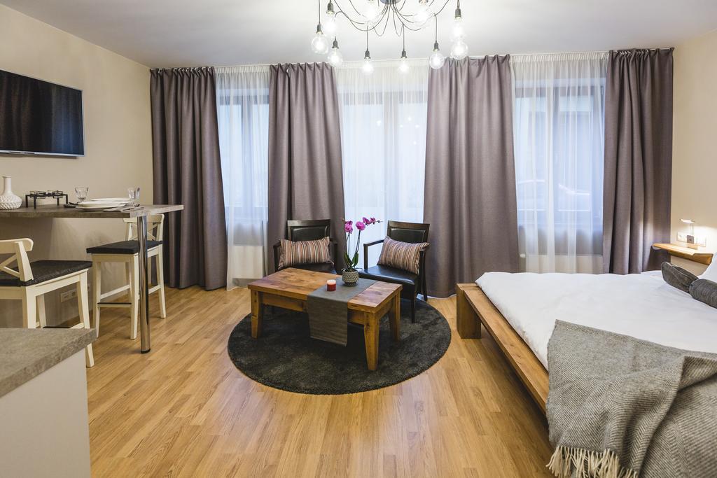 Bearsleys Blacksmith Apartments 里加 外观 照片
