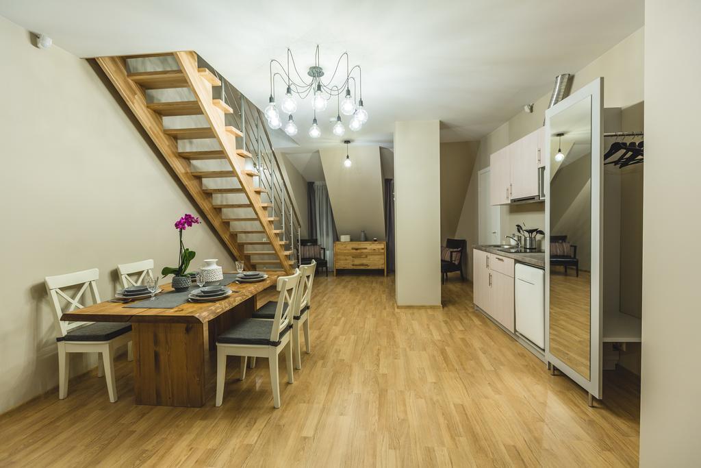 Bearsleys Blacksmith Apartments 里加 外观 照片